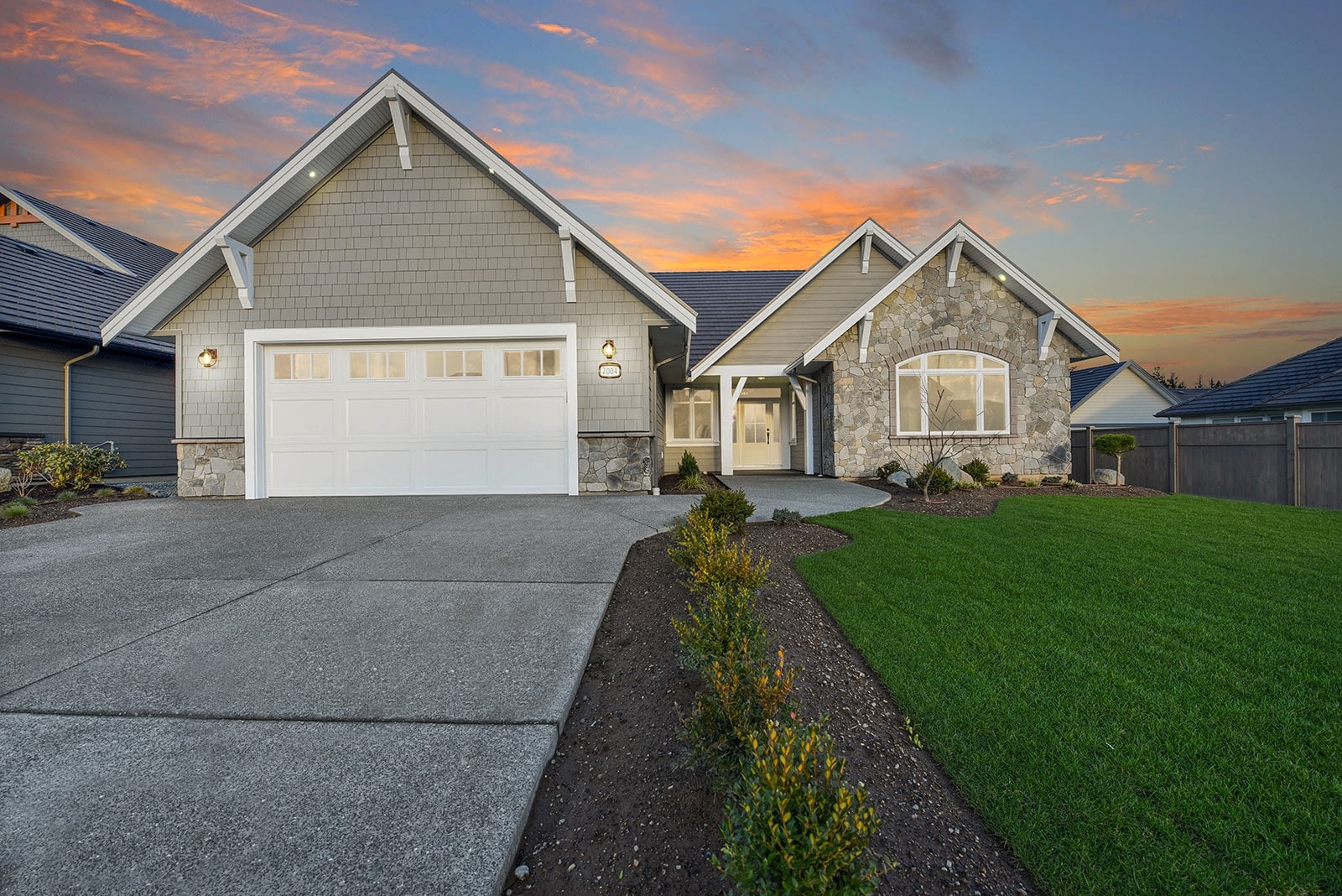 Lot 9 Crown Isle Drive Benco Homes