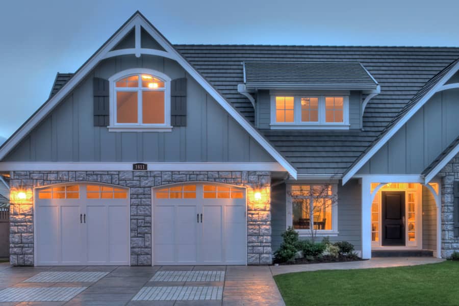 Newcastle Show home benco